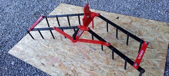 Brany hrebenove ABR 354  - 5