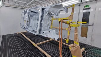 Klampiarske a lakovnícke práce BA,PK - 5