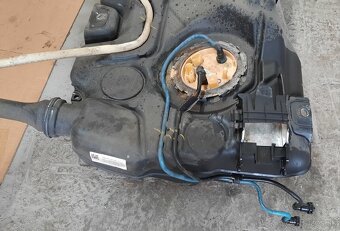 nádrž, čerpadlo, plavák Octavia 3 - TDI - 5