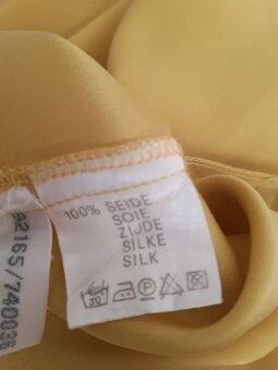 Retro-hodvábna košeľa - 5