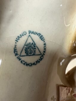 Porcelánová srnka - 5