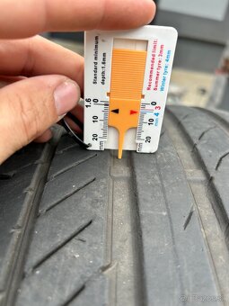 Continental 255/45 R19 SUV - 5