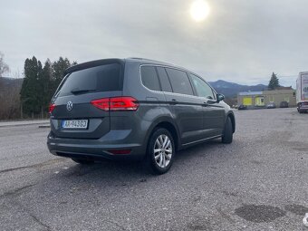Volkswagen Touran 1.6 TDI DSG7 - 5