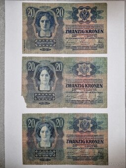 BANKOVKY RAKÚSKO UHORSKA. - 5