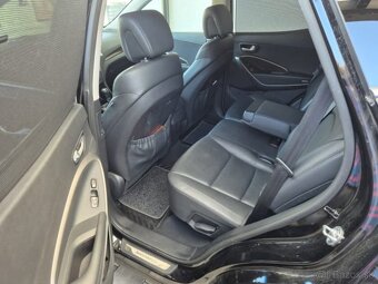 Predám Hyundai Santa Fe 2.2 CRDi 4WD Premium - 5