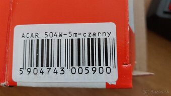 Prepäťová ochrana Acar 504W - 5