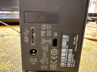 WD Elements Desktop 8 TB - 5