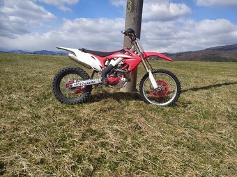 Honda Crf 450 - 5