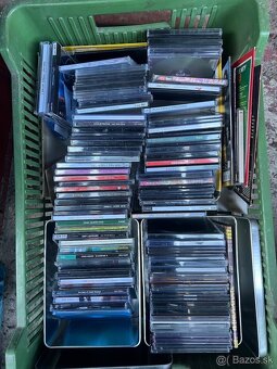 Kopa CD/DVD - filmy a hudba - 5