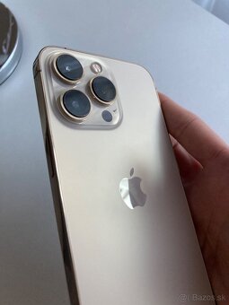 iPhone 13 Pro GOLD, 128 GB - 5