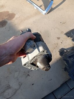 Peugeot prevodovka starter - 5