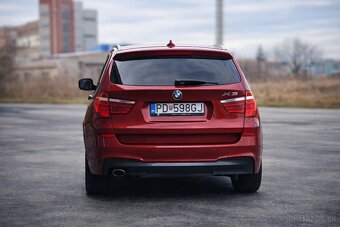 Predám BMW X3 xDrive20d v top stave - 5