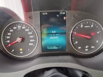 Mercedes Benz Sprinter 316 valník - 5