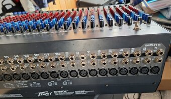 Predam kvalitny mix Peavey 24 fx - 5