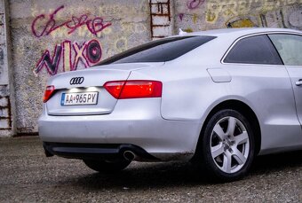 Audi A5 coupe 2.7TDI 120kw AT/8 2008 - 5