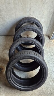 Predam letne gumy hankook 205/45 17 - 5