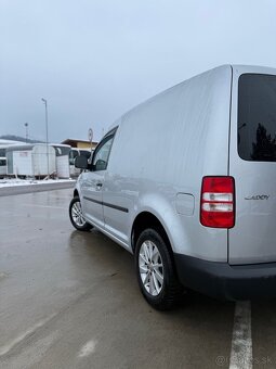 Vw caddy - 5