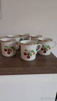 Hrnčeky Czechoslovakia - 5