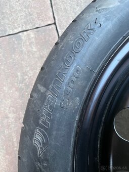 Rezervné koleso VW/Skoda/Seat R16, 5x112 - 5