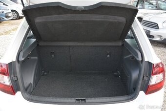 Škoda Rapid Spaceback 1.6 SR. voz, 1. majiteľ, Top Stav - 5