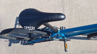 KUbikes 24S MTB Turquoise - 5
