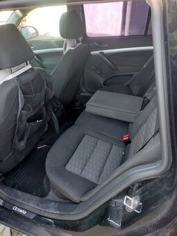 Škoda Octavia II - 5