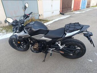 Honda CB 500F 35kw - 5