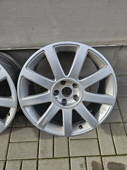 Audi kolesá r18 - 5