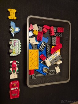 LEGO DUPLO 5829 THE PIT STOP - 5