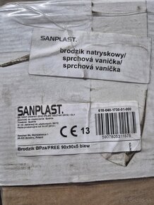 Sprchový kút s vaničkou za 290 eur - 5