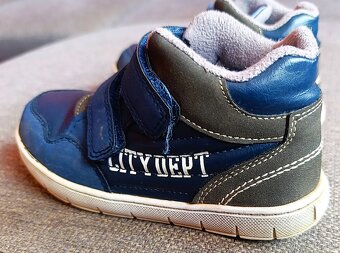 Detské topánky značky Lupilu - 5