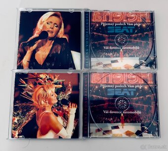 CD Helena Vondráčková rarita - 5