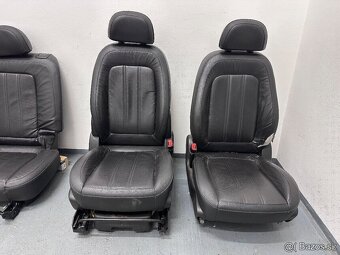 Opel Antara kožená sedadla - 5