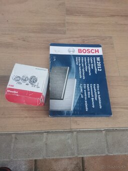 Lozisko FAG, filter bosch octavia 1 - 5