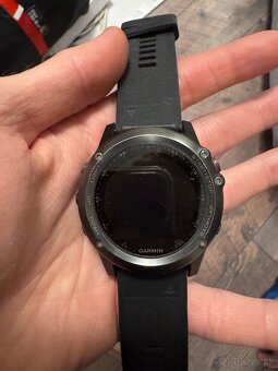 Garmin fenix 3 - 5