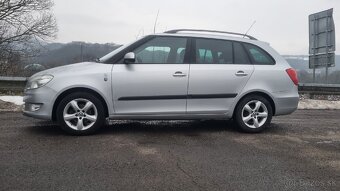 Skoda Fabia comfort 1.2 TDI navi - 5