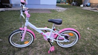 Bicykel detský veľkosť 16 decathlon - 5