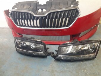 Fabia 3 face lift - 5