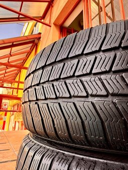 205/55 R16 zimné pneumatiky 2 kusy - 5