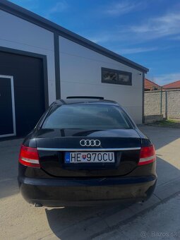 AUDI , A6 C6 , QUATTRO , 2006 - 5