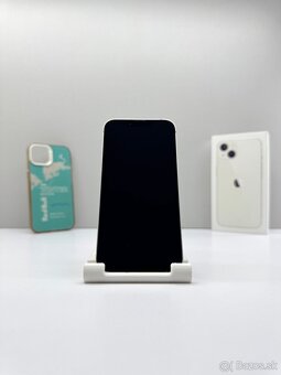 iPhone 13 128GB WHITE NOVÁ BATÉRIA 100% - 5