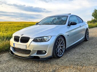 Predné lipko BMW E92/E93 M-Tech - 5