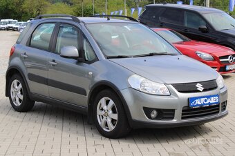 Suzuki SX4 1,6 DDiS 66 kW - 5