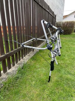 Držiak na 2 bicykle zn. THULE - 5