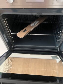 Vstavana rúra Electrolux - 5
