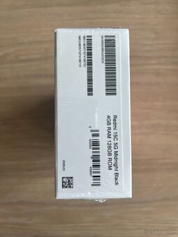 Xiaomi Redmi 15C 5G Midnight black - 5