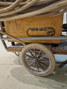 Zváračka TMB125/UDA 160 - 5