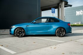 Predam BMW f87 M2 LCI N55 DCT 2018 - 5