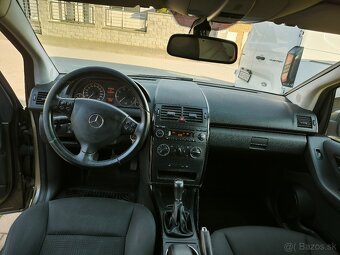 Mercedes - Benz A160 W169 - 2010 - 5