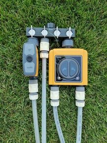 Immax NEO LITE Smart zavlažovací systém/ventil - 5